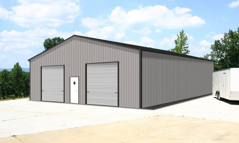 Prefabricated Steel Buildings McRae Georgia